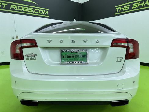 Used 2014 Volvo S60 T5 AWD/4WD image 8