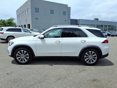 Used 2020 Mercedes-Benz GLE 350 4MATIC image 6