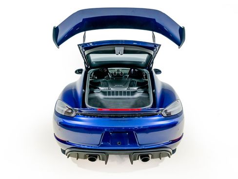 Used 2024 Porsche 718 Cayman GT4 RS RWD image 49