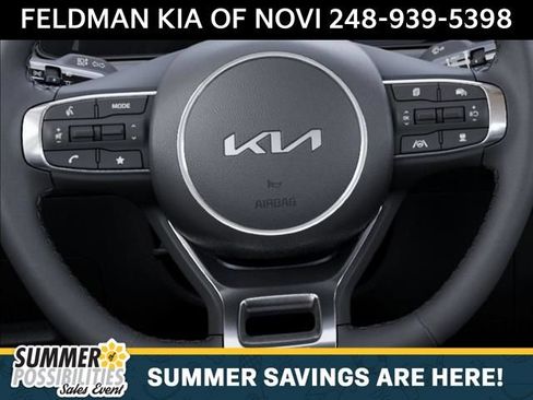 New 2026 Kia K5 GT-Line FWD image 23