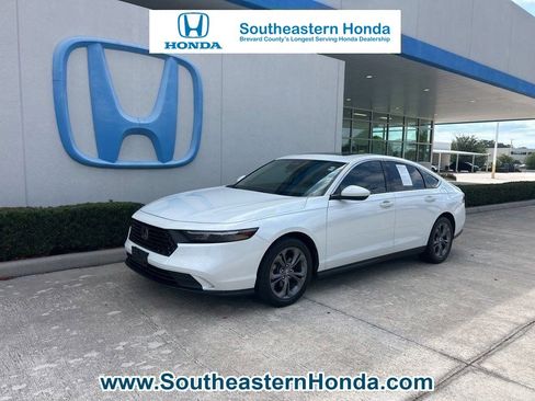 Used 2024 Honda Accord EX image 1