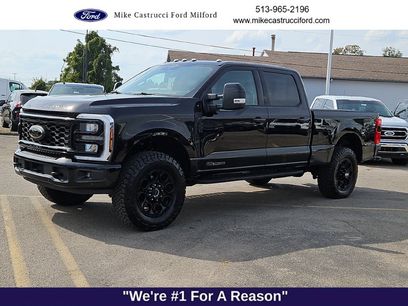 Used 2025 Ford F350 Lariat w/ Lariat Ultimate Package