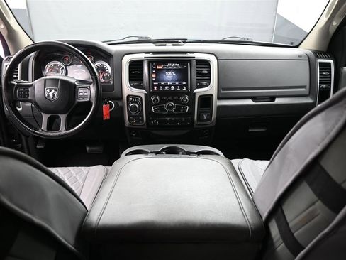 Used 2014 RAM 1500 Big Horn AWD/4WD image 12