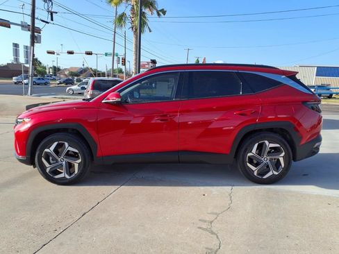 Used 2023 Hyundai Tucson Limited AWD/4WD image 5