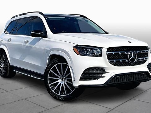 Certified 2022 Mercedes-Benz GLS 450 GLS 450 image 2