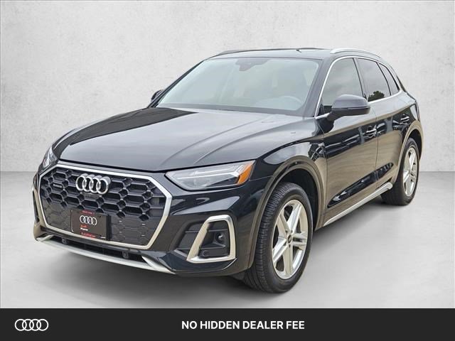 Used 2022 Audi Q5 e Premium Plus AWD/4WD image 1
