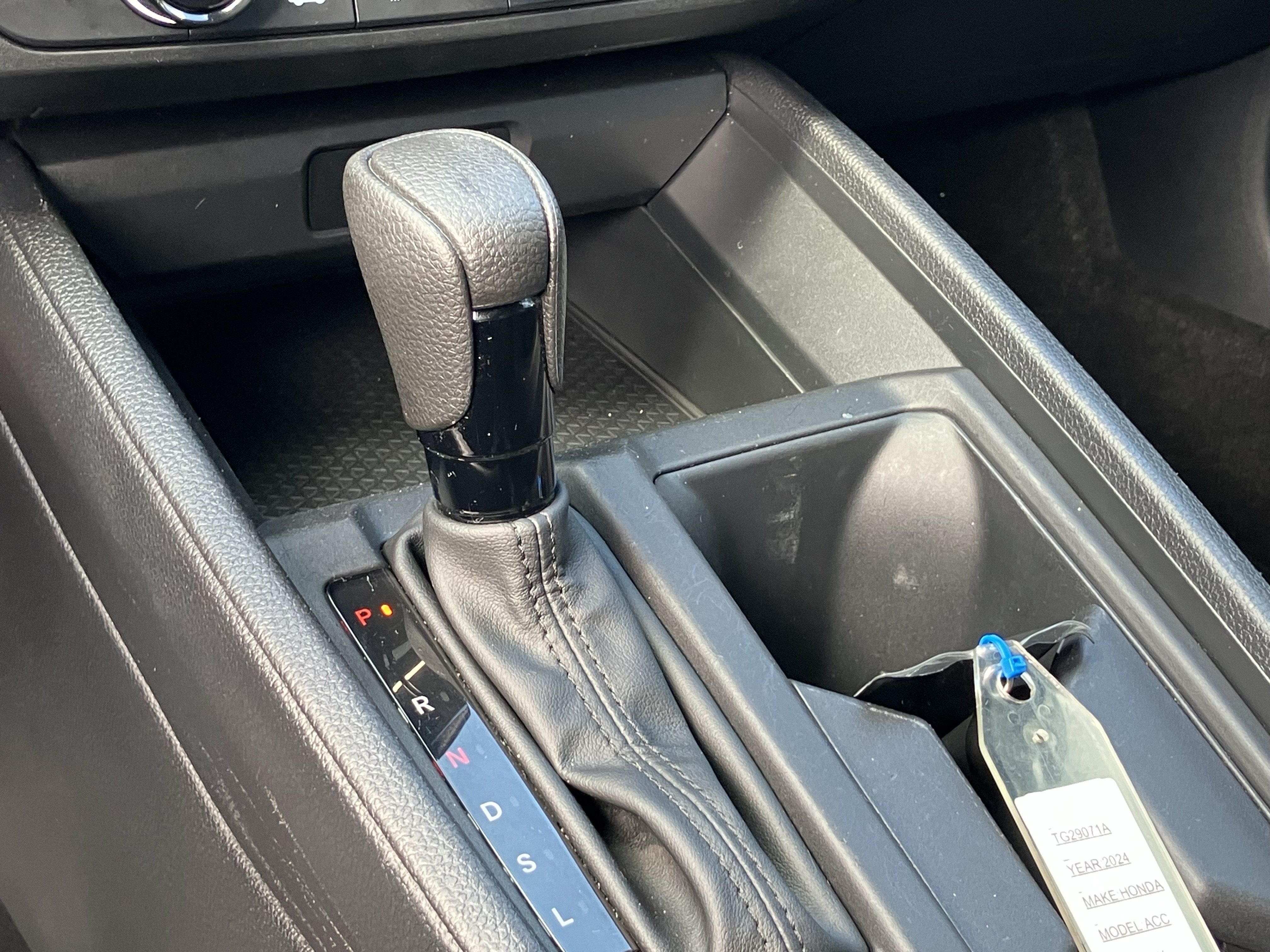Certified 2024 Honda Accord LX image 28
