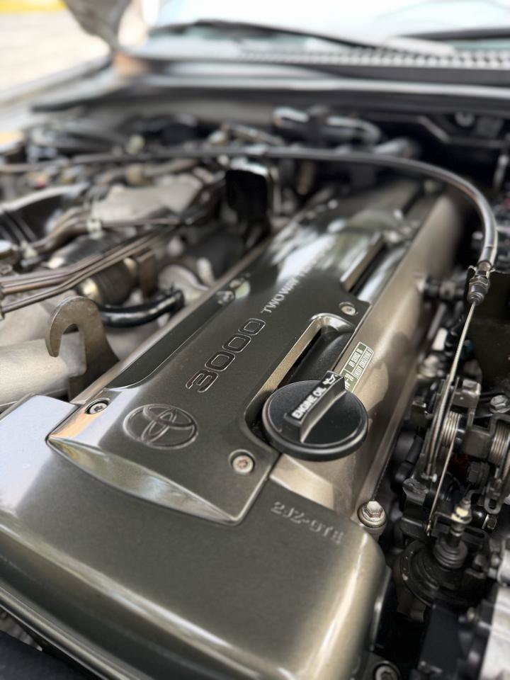 Used 1993 Toyota Supra Turbo RWD image 20