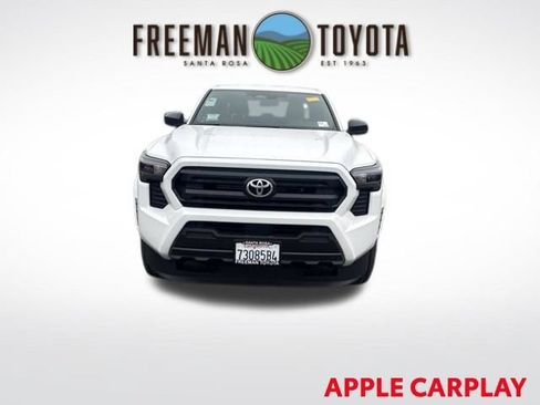 Used 2024 Toyota Tacoma SR AWD/4WD image 3