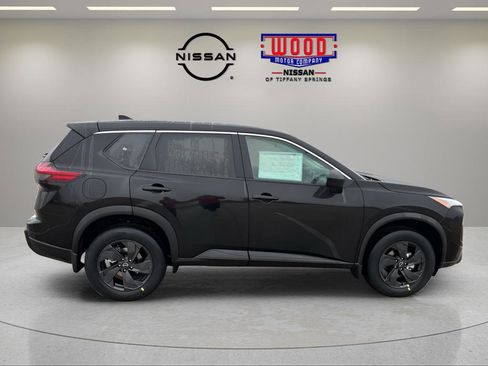 New 2026 Nissan Rogue SV w/ Cold Weather Package AWD/4WD image 2