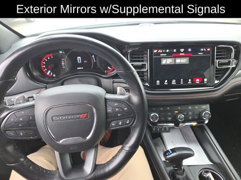 Used 2023 Dodge Durango R/T w/ Blacktop Package image 17