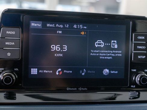 Used 2023 Kia Seltos S AWD/4WD image 17
