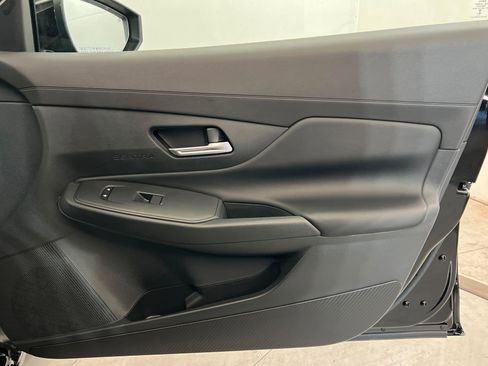 New 2026 Nissan Sentra SV image 22