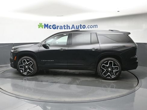 Used 2025 Chevrolet Traverse High Country w/ LPO, Floor Liner Package AWD/4WD image 25