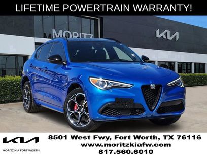 Used 2022 Alfa Romeo Stelvio Veloce