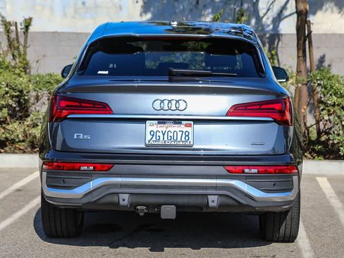 Used 2023 Audi Q5 2.0T Premium Plus w/ Premium Plus Package AWD/4WD image 5