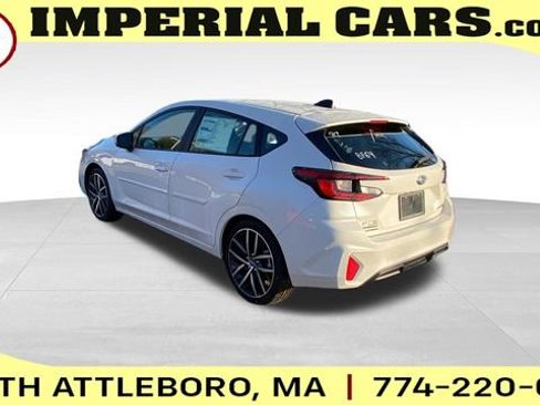 New 2026 Subaru Impreza 2.0i Sport AWD/4WD image 8