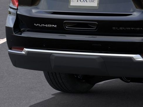 New 2026 GMC Yukon XL Elevation w/ Elevation Premium Package AWD/4WD image 14