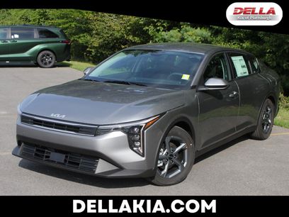 New 2026 Kia K4