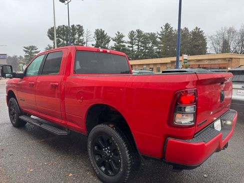 Used 2024 RAM 2500 Big Horn w/ Night Edition AWD/4WD image 5