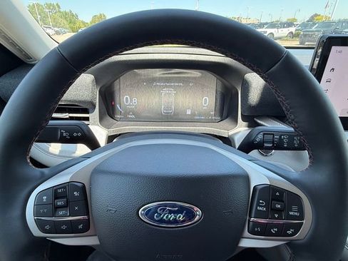 Used 2026 Ford Explorer Active w/ Active Comfort Package AWD/4WD image 20