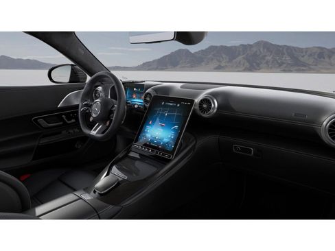 New 2025 Mercedes-Benz SL 63 AMG S e Performance 4MATIC image 5