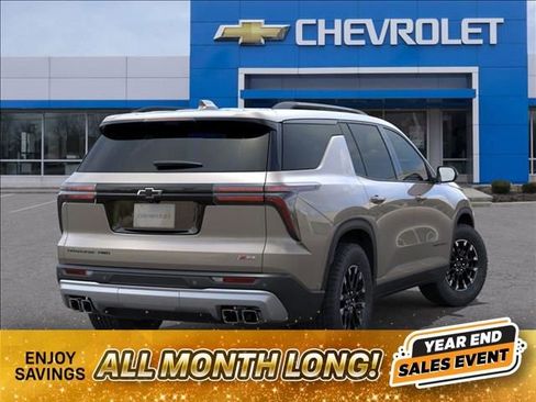 New 2026 Chevrolet Traverse Z71 image 4