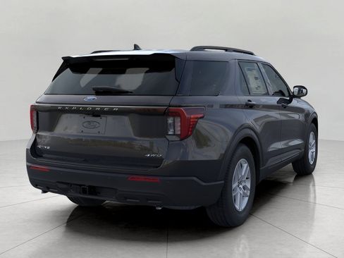 New 2026 Ford Explorer Active AWD/4WD image 8