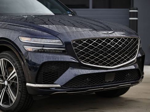 New 2026 Genesis GV80 3.5T e-SC image 2