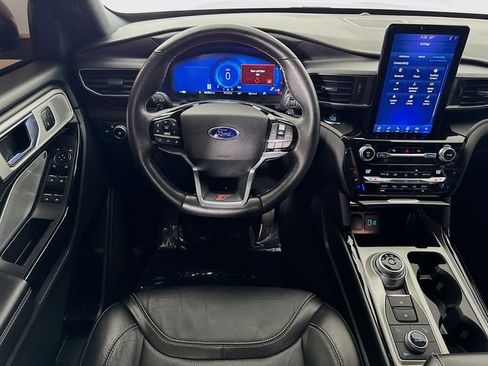 Used 2021 Ford Explorer ST w/ Equipment Group 401A AWD/4WD image 43