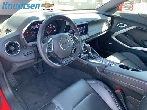 Used 2023 Chevrolet Camaro SS RWD image 19