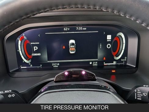 Certified 2025 Nissan Rogue SL w/ Tech Package FWD image 20