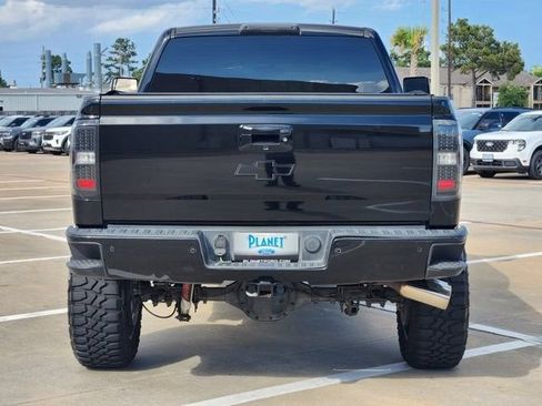 Used 2015 Chevrolet Silverado 1500 LT w/ Custom Sport Edition AWD/4WD image 6