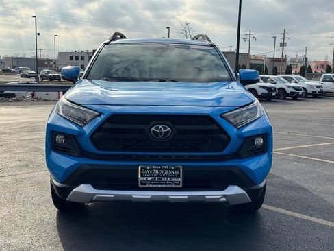 Used 2019 Toyota RAV4 Adventure image 9