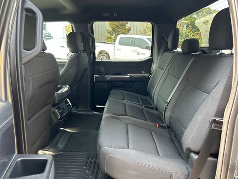 Used 2023 Ford F150 XLT w/ Equipment Group 302A High AWD/4WD image 13