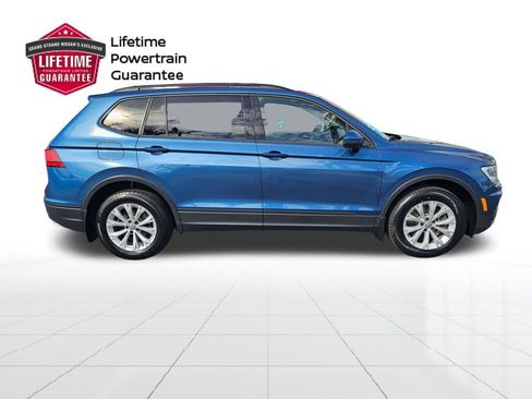 Used 2020 Volkswagen Tiguan S FWD image 6