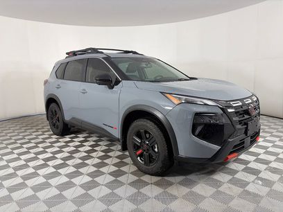 Used 2025 Nissan Rogue SV w/ Rock Creek Premium Package