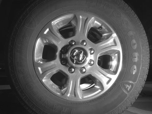 Used 2025 RAM 2500 Big Horn image 14