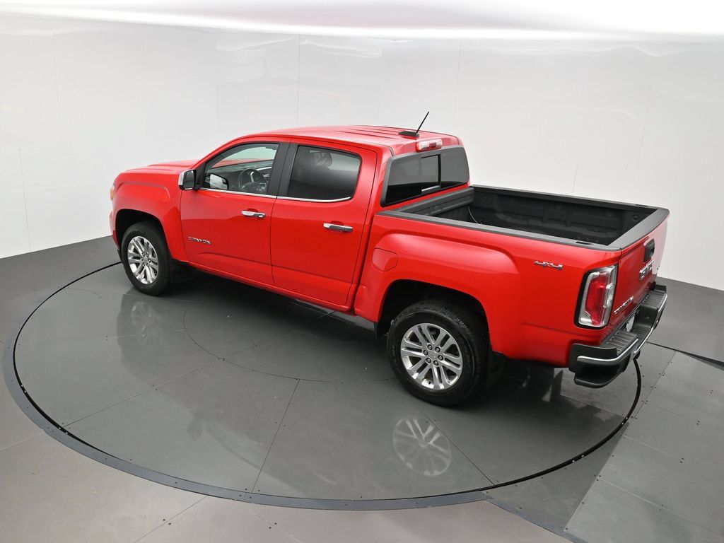Used 2020 GMC Canyon SLT w/ Trailering Package AWD/4WD image 40