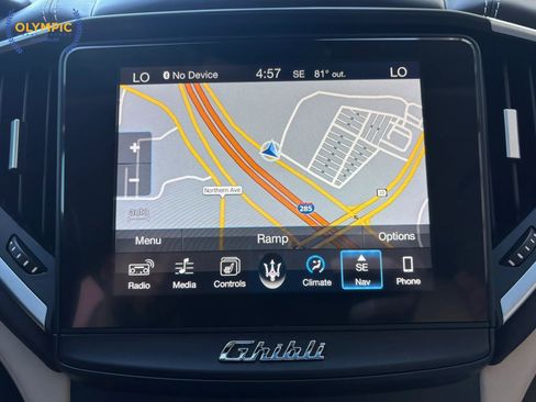 Used 2017 Maserati Ghibli S Q4 image 28