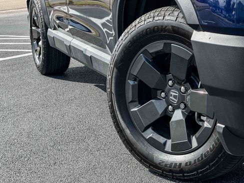 Certified 2026 Honda Passport RTL image 3
