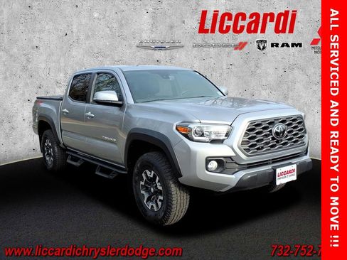 Used 2023 Toyota Tacoma 4x4 Double Cab image 1