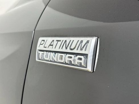Certified 2017 Toyota Tundra Platinum AWD/4WD image 28