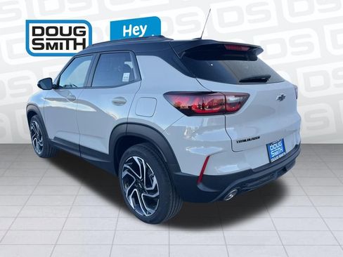 New 2026 Chevrolet TrailBlazer RS image 31