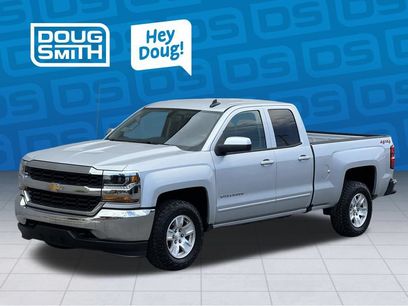 Used 2018 Chevrolet Silverado 1500 LT