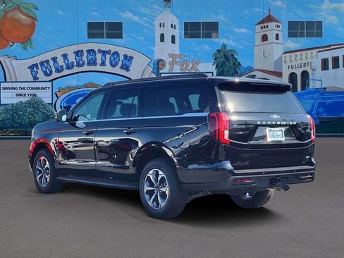New 2027 Ford Expedition Max Active AWD/4WD image 2