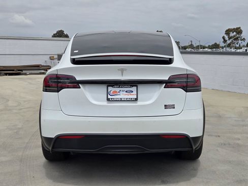 Used 2022 Tesla Model X Plaid AWD/4WD image 5