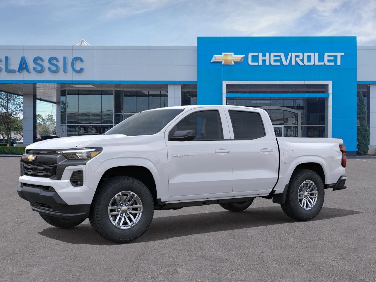 New 2026 Chevrolet Colorado LT w/ LT Convenience Package RWD image 2