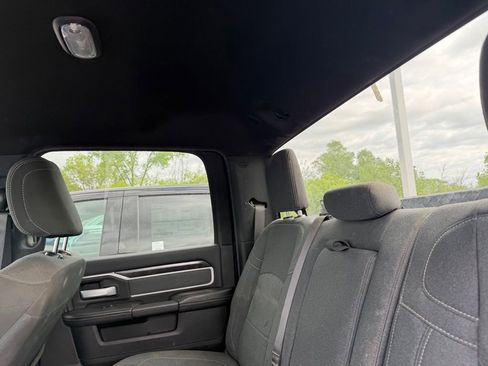 Used 2022 RAM 3500 Big Horn w/ Level A Equipment Group AWD/4WD image 5