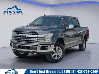 Used 2019 Ford F150 Lariat w/ Equipment Group 502A Luxury AWD/4WD video 1